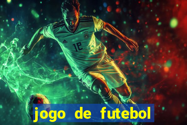 jogo de futebol gratis pc